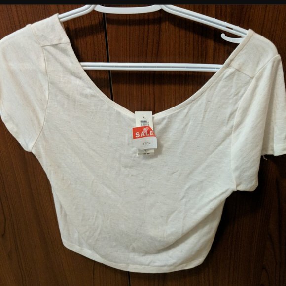 Wilfred crop top - Picture 1 of 1